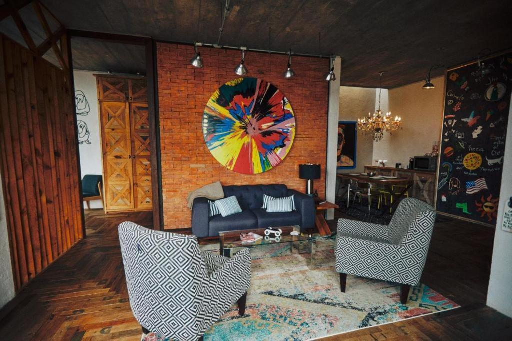 Canela Fina - Adults Only San Miguel de Allende Exterior photo