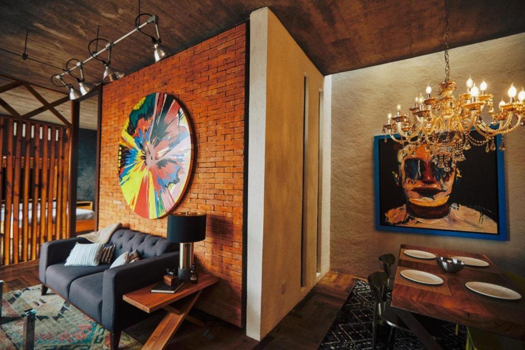 Canela Fina - Adults Only San Miguel de Allende Exterior photo