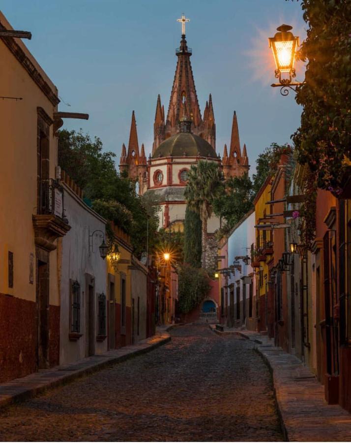 Canela Fina - Adults Only San Miguel de Allende Exterior photo
